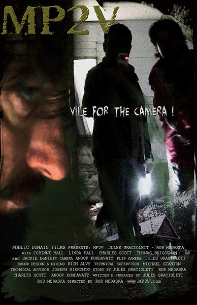 Póster de Mp2v