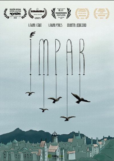Póster de Ímpar