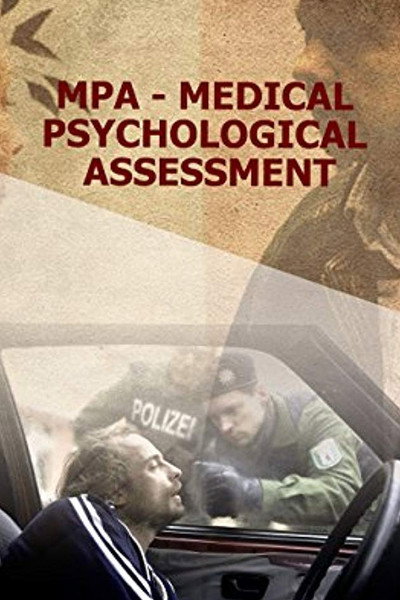 Póster de MPU - Medizinisch Psychologische Untersuchung