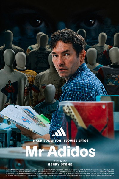 Póster de Mr Adidos