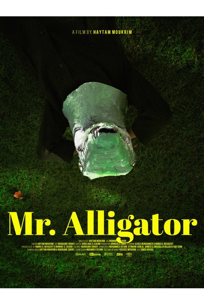 Póster de Mr. Alligator