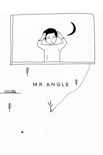 Póster de Mr. Angle