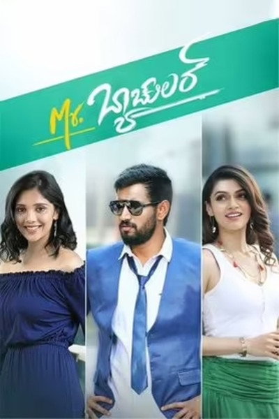 Póster de Mr. Bachelor