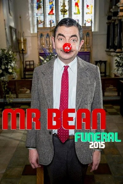 Póster de Mr Bean: Funeral