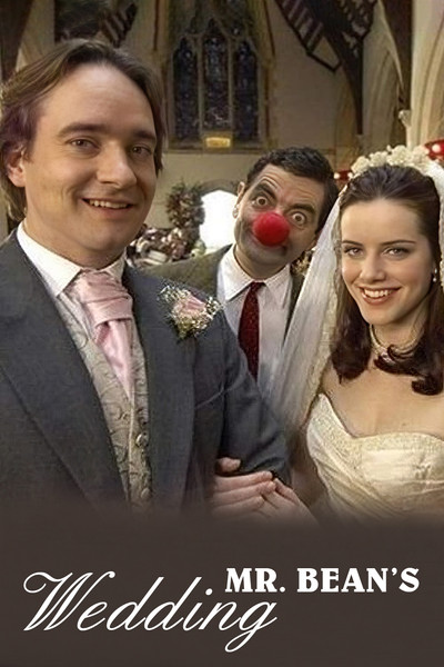 Póster de Mr. Bean's Wedding