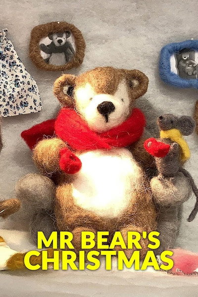 Póster de Mr Bear's Christmas