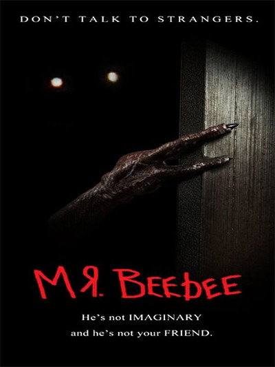 Póster de Mr. Beebee