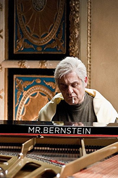 Póster de Mr Bernstein