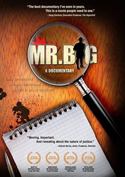 Póster de Mr. Big