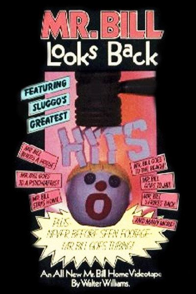 Póster de Mr. Bill Looks Back