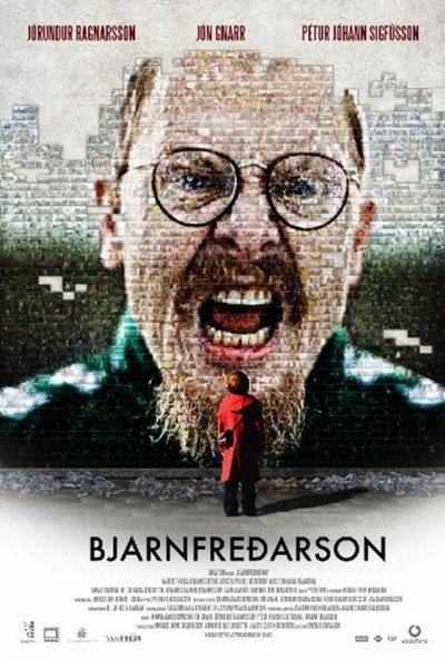 Póster de Mr. Bjarnfreðarson