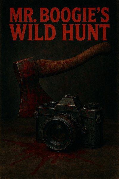 Póster de Mr Boogies Wild Hunt