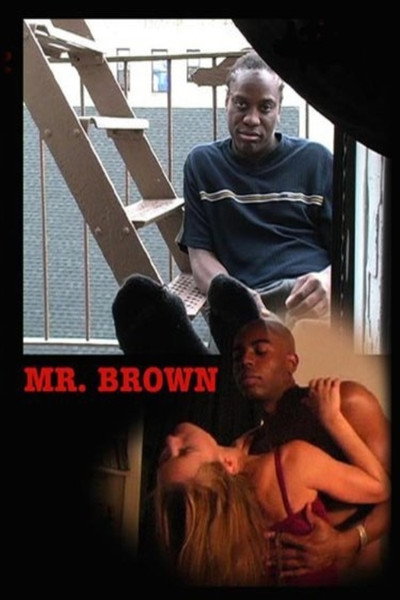 Póster de Mr. Brown