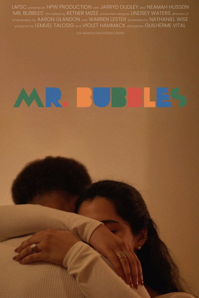 Póster de Mr. Bubbles
