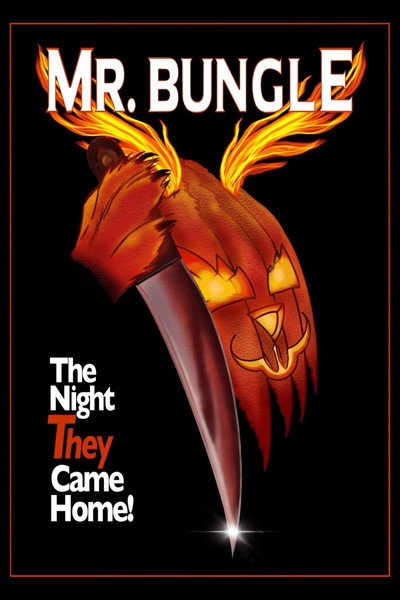 Póster de Mr. Bungle: The Night They Came Home