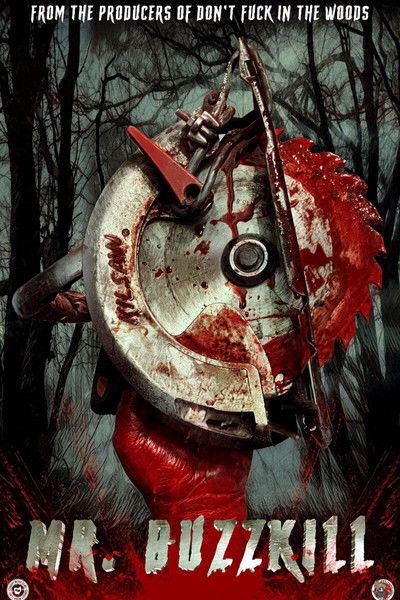 Póster de Mr. Buzzkill