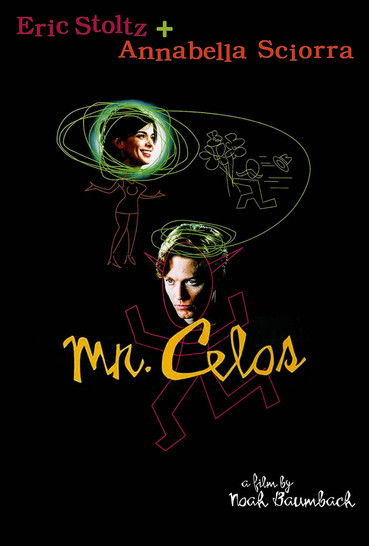 Póster de Mr. Celos