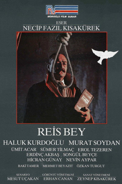 Póster de Mr. Chief