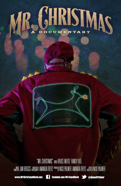Póster de Mr. Christmas