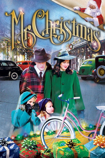 Póster de Mr. Christmas