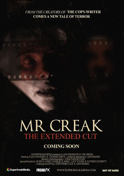 Póster de Mr Creak