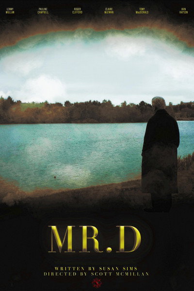 Póster de Mr. D