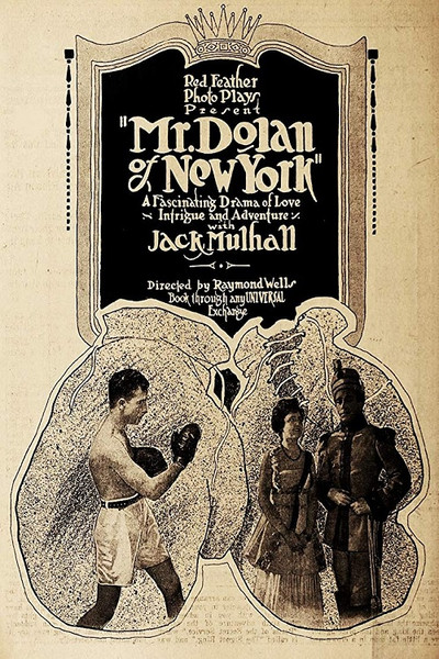 Póster de Mr. Dolan of New York