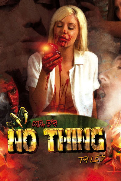 Póster de Mr D's No Thing Tales
