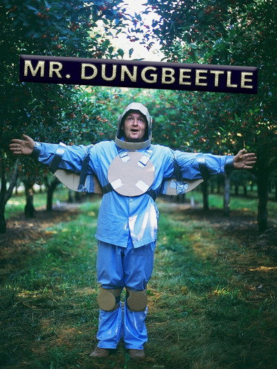 Póster de Mr. Dungbeetle