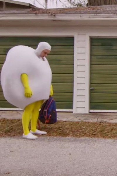 Póster de Mr. Egg