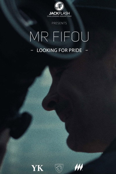 Póster de Mr Fifou, Looking for Pride