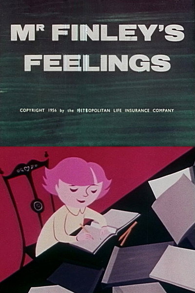 Póster de Mr. Finley's Feelings