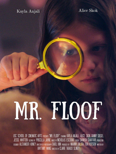 Póster de Mr. Floof