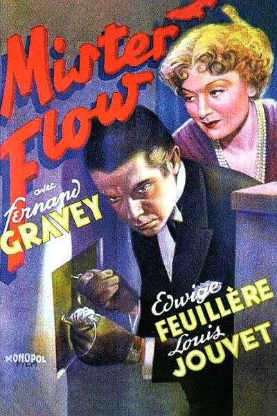 Póster de Mr. Flow