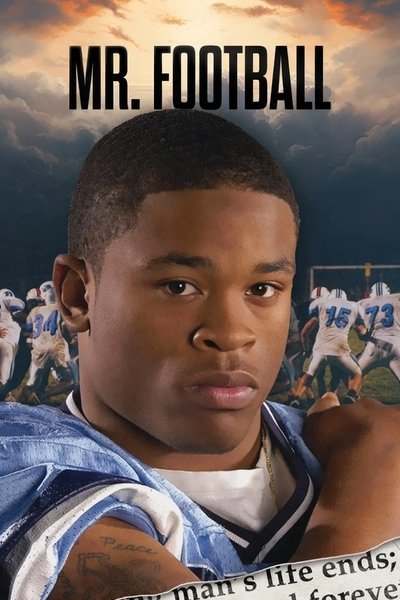 Póster de Mr. Football