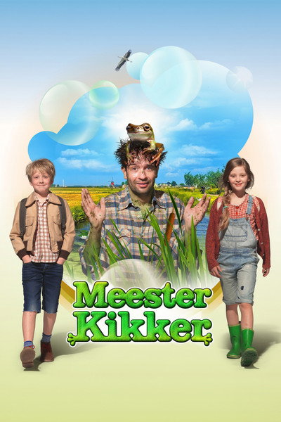 Póster de Mr. Frog