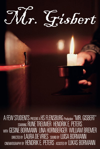 Póster de Mr. Gisbert