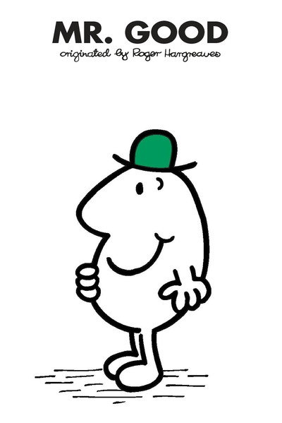 Póster de Mr. Good