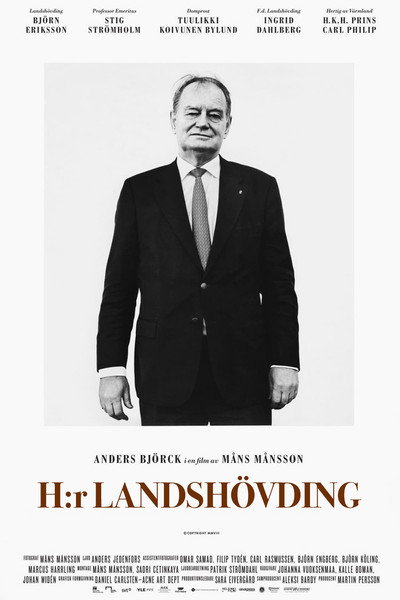 Póster de Mr. Governor