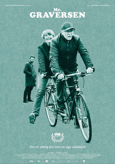 Póster de Mr. Graversen