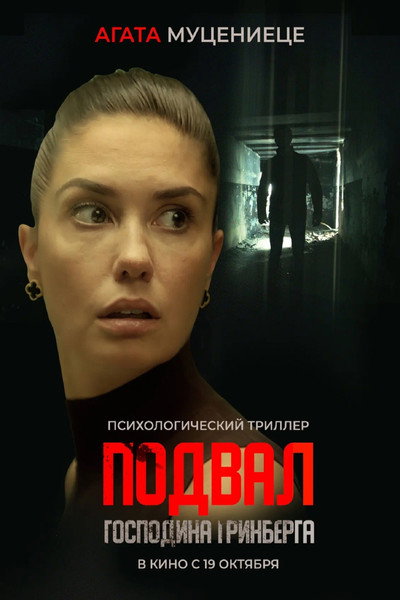 Póster de Mr. Greenberg's Basement