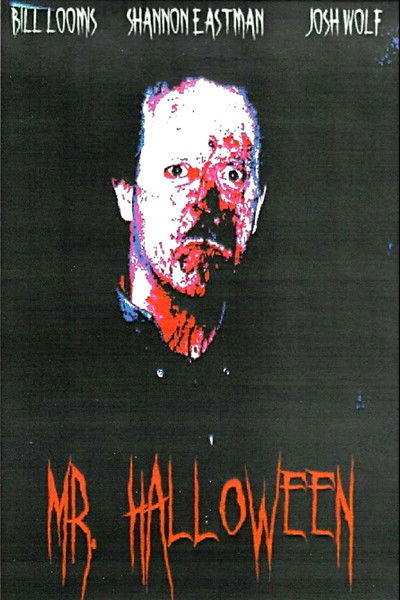 Póster de Mr. Halloween