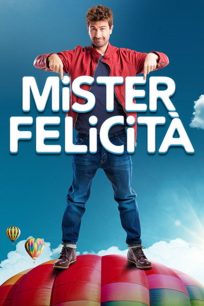 Póster de Mr. Happiness