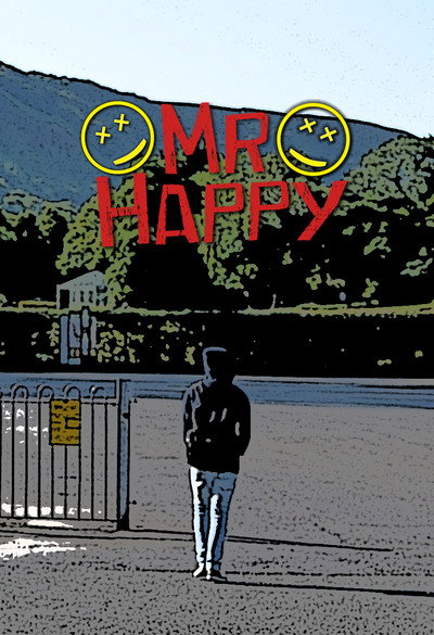 Póster de Mr. Happy