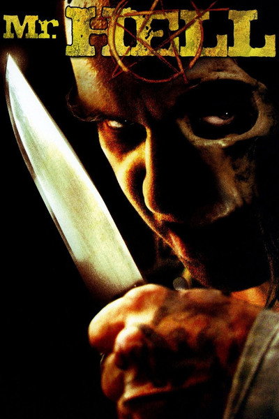 Póster de Mr. Hell