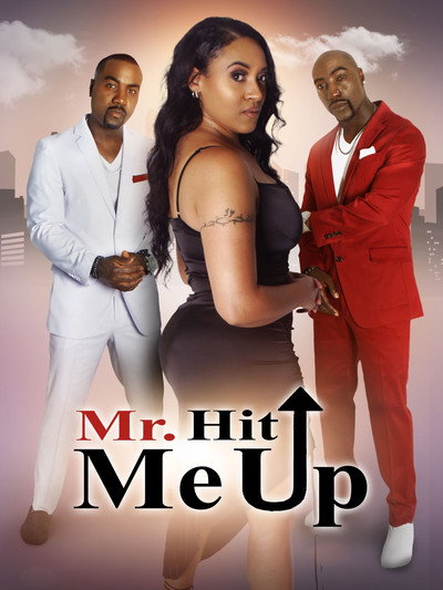 Póster de Mr. Hit Me Up