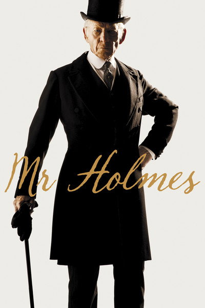 Póster de Mr. Holmes