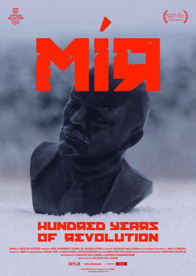 Póster de MÍR: Hundred Years of Revolution