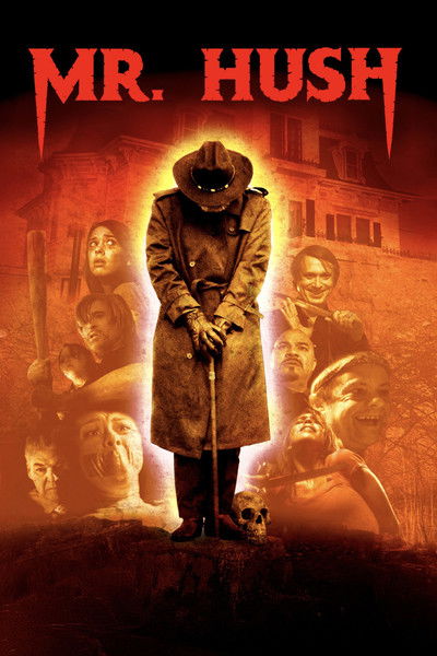 Póster de Mr. Hush