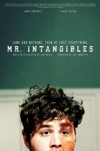 Póster de Mr. Intangibles
